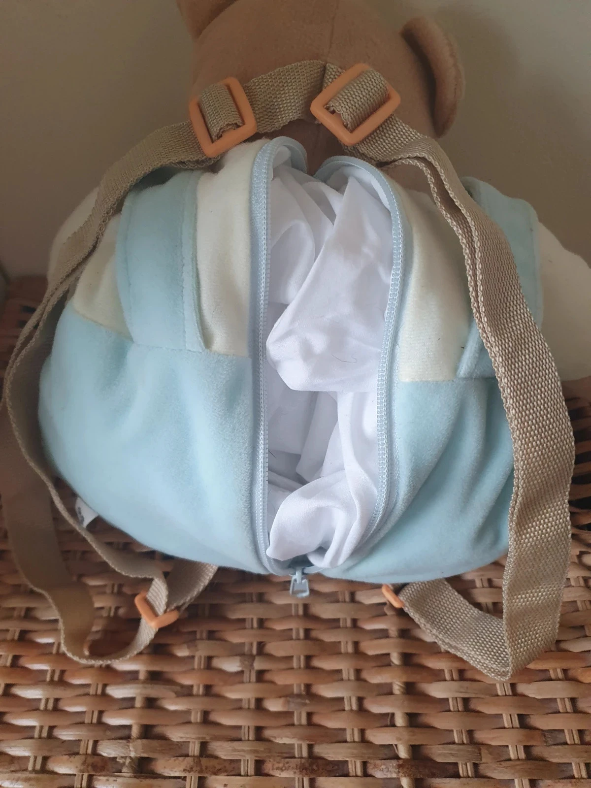 ❤️Saco de peluche – photo 3